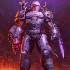 Warhammer x Doom (Cultist Base)