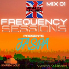 Jaspa - Frequency Mix 01