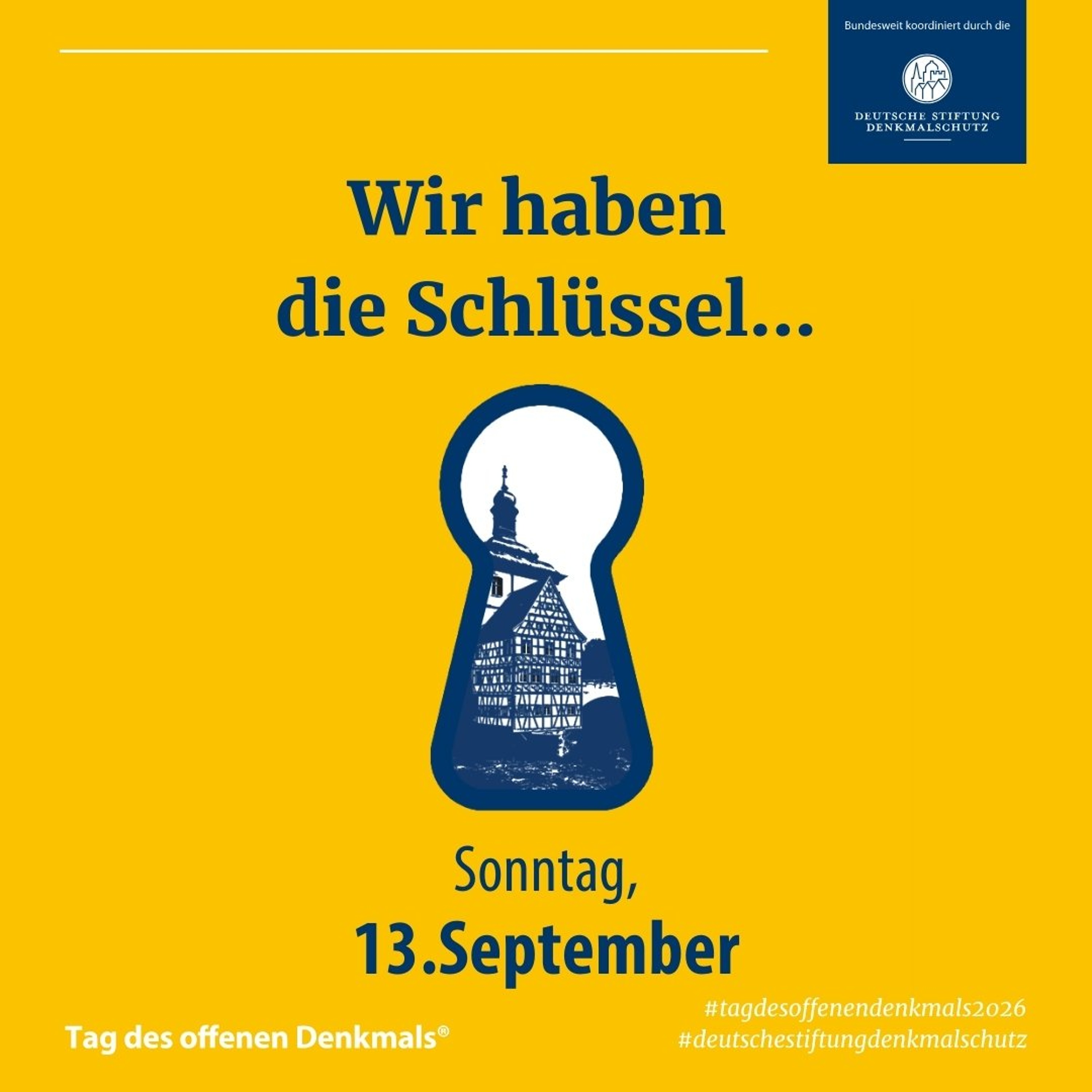 Tag des offenen Denkmals zwischen Altmark und Burgenlandkreis episode artwork