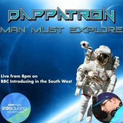 Man Must Explore (BBC Introducing Clip)