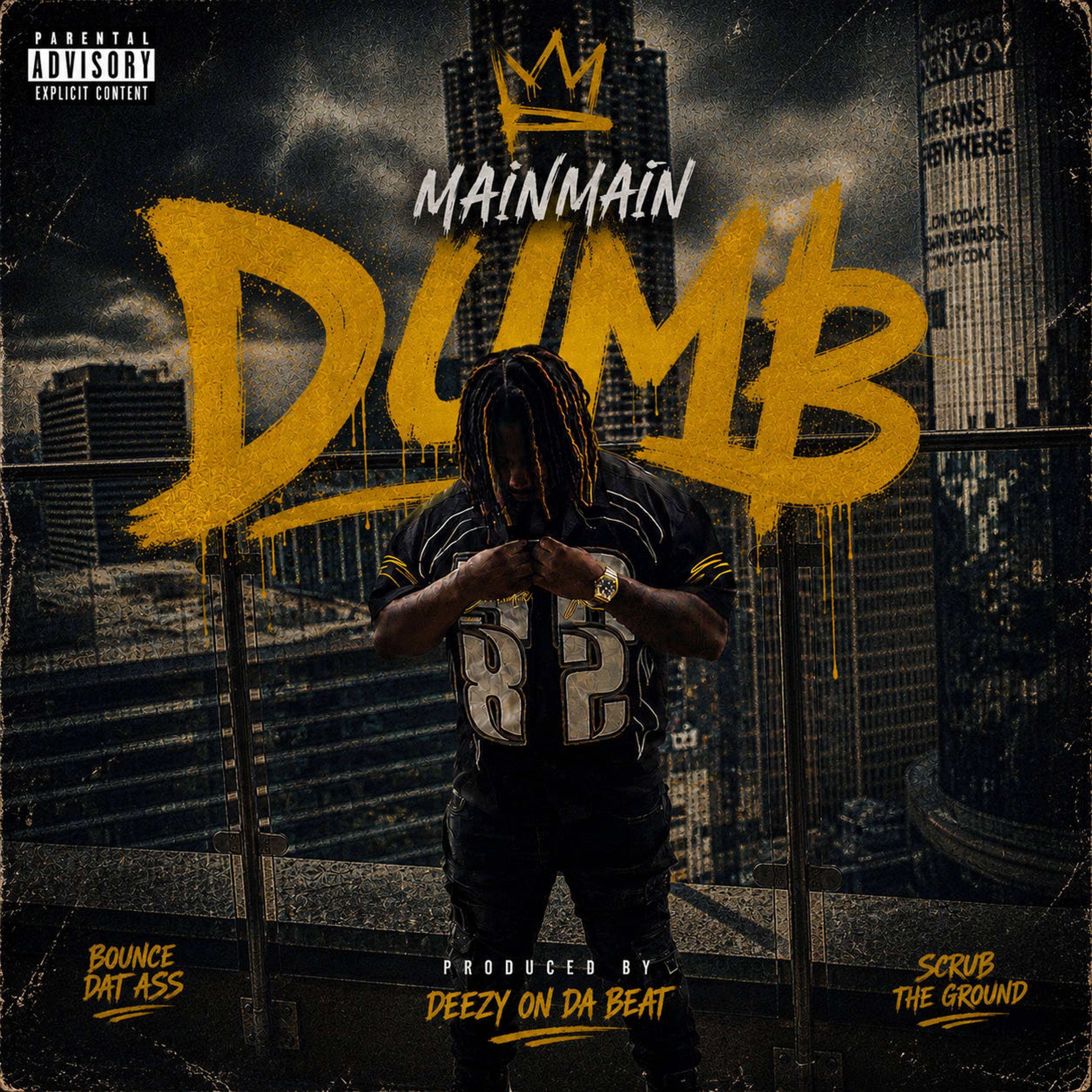 MainMain - Dumb (Dumb Dick) episode artwork