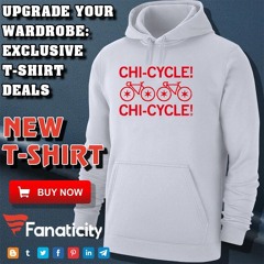 Chi - Cycle! Chi - Cycle! 2024 Shirt