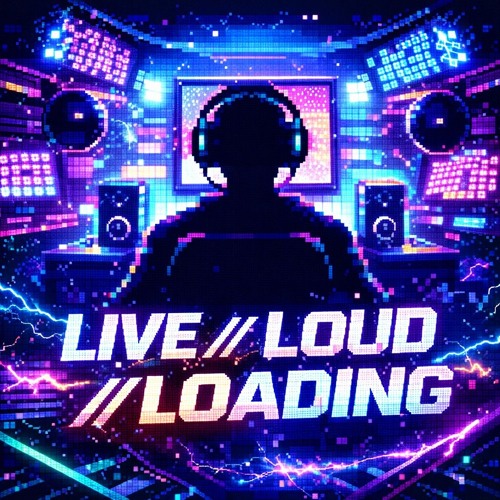 Stream Live Loud Loading by TheEvilDead96 | Listen online for free on ...
