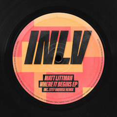 PremEar: Matt Littman - Where It Begins [ILX0028E]