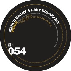 Vision (Ben Sims Remix 1)