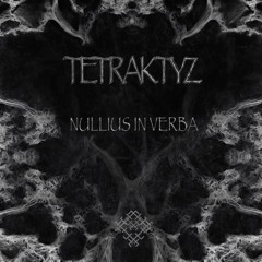 Tetraktyz - Strange Audigraphy 172