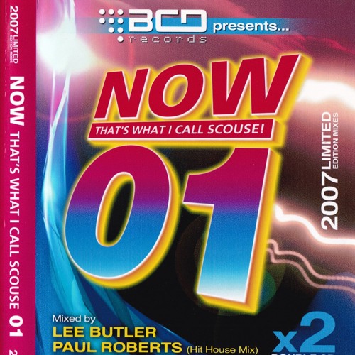 Lee Butler & Paul Roberts - Now Thats What I Call Scouse 2007 CD