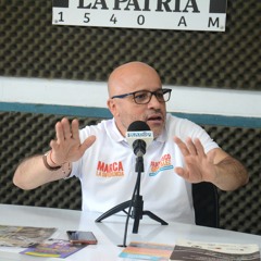 2. Entrevista A Francisco Javier González, Candidato A La Alcaldía De Manizales