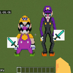 wario x waluigi tobuscus i can swing my sword mix