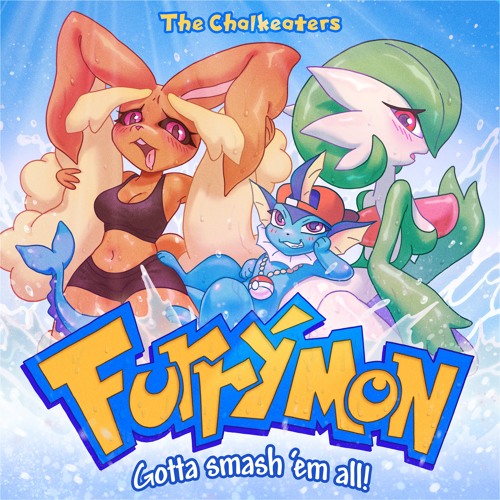 Furrýmon: Gotta Smash ’Em All! (feat. Black Gryph0n and PiNKII)