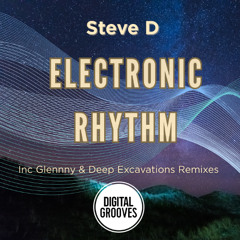 PREMIERE: Steve D - Electronic Rhythms [Digital Grooves]