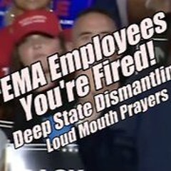 FEMA Employees You're Fired! Deep State Dismantling. B2T Show, Feb 11, 2025