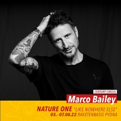 Marco Bailey at NATURE ONE 2022