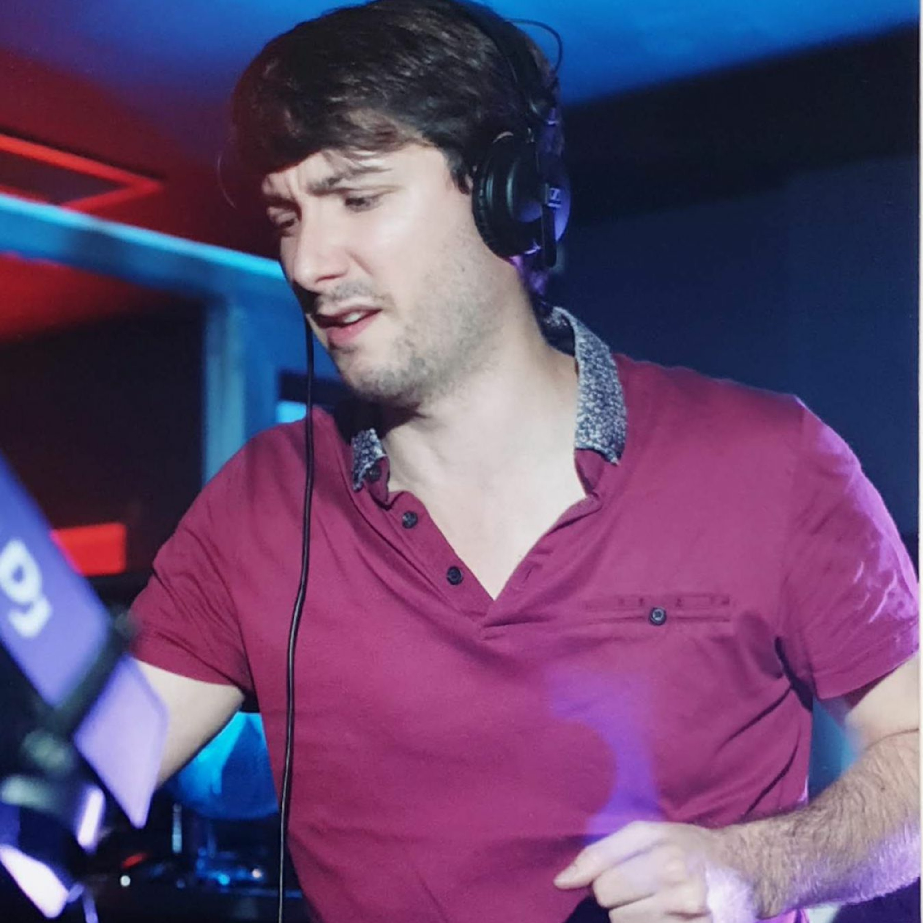 Bruce Heller DJ