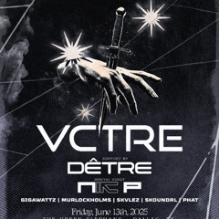 VCTRE support set 6-13-25