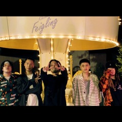 GeG  Merry Go Round featBASI唾奇VIGORMANWILYWNKA