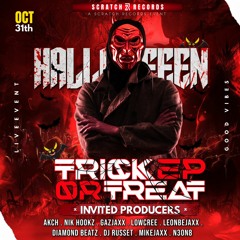 🔥🎃TRICK OR TREAT EP🎃🔥