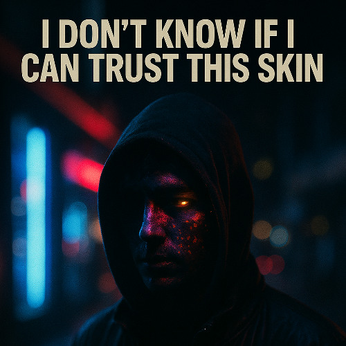 I don’t know if I can trust this skin