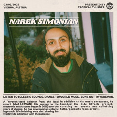 April w Narek Simonian
