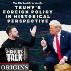 Trump's Foreign Policy in Historical Perspective