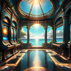 Ocean Arcade