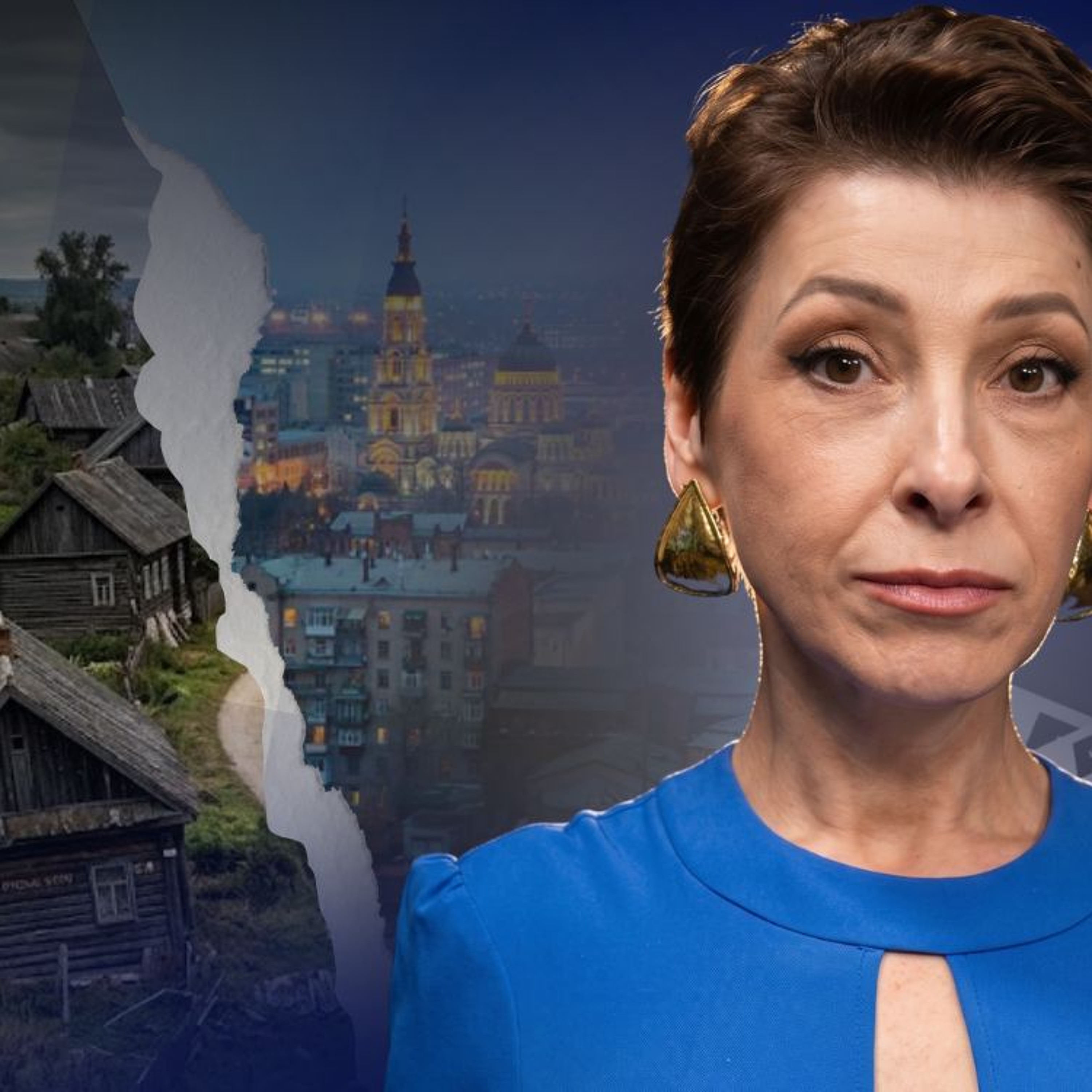 Трамп сприймає Путіна як відображення себе — Лариса Волошина episode artwork