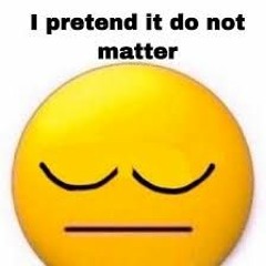 Do Not Matter (prod Abelskittles X Snafu)