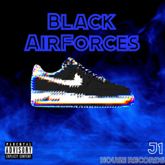 black airforces