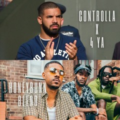CONTROLL4YA (HONEYBUNN BLEND)