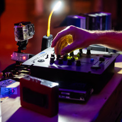 E6P Cassette DJ set by Pernil ∞ [Seismes 2023]
