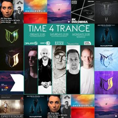 Time4Trance 260 - Part 1 (Mixed by Sverre Zielman) [Big Room & Uplifting Trance]