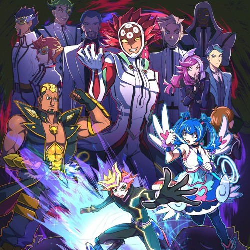 VRAINS Losing Duel Theme [Yu-Gi-Oh! Duel Links]
