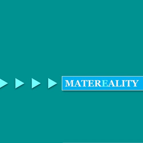 Intro To Matereality - Conversation With Geoff Kendall