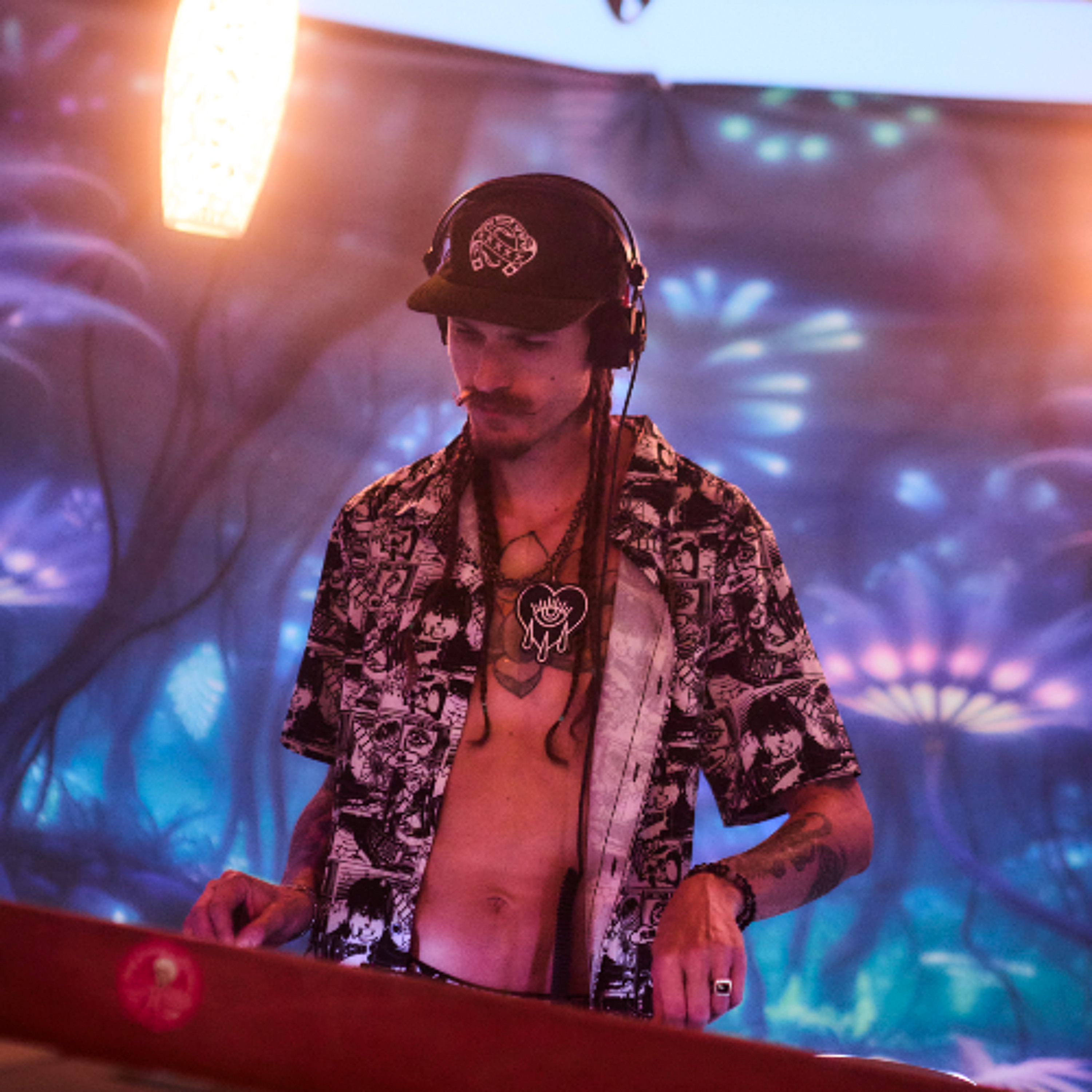 Live at Burning Man 2024 - Deaf Granny's Kitchen (Melodic House) episode artwork