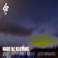 WARE w/ Klotang - Aaja Channel 2 - 02 02 24