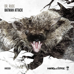 Batman Attack (Radio Edit)
