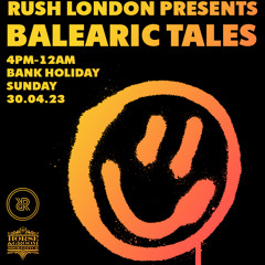 Phill Leggett - Baleric Tales - Promo Mix