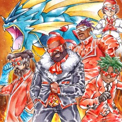 TEAM FLARE! (feat. Archer, PE$O PETE, OmarCameUp & Ty Wild)
