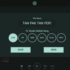 TAN PAK TAN FER!  /ADRII PROD X MELVIN