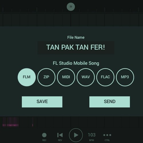 TAN PAK TAN FER!  /ADRII PROD X MELVIN