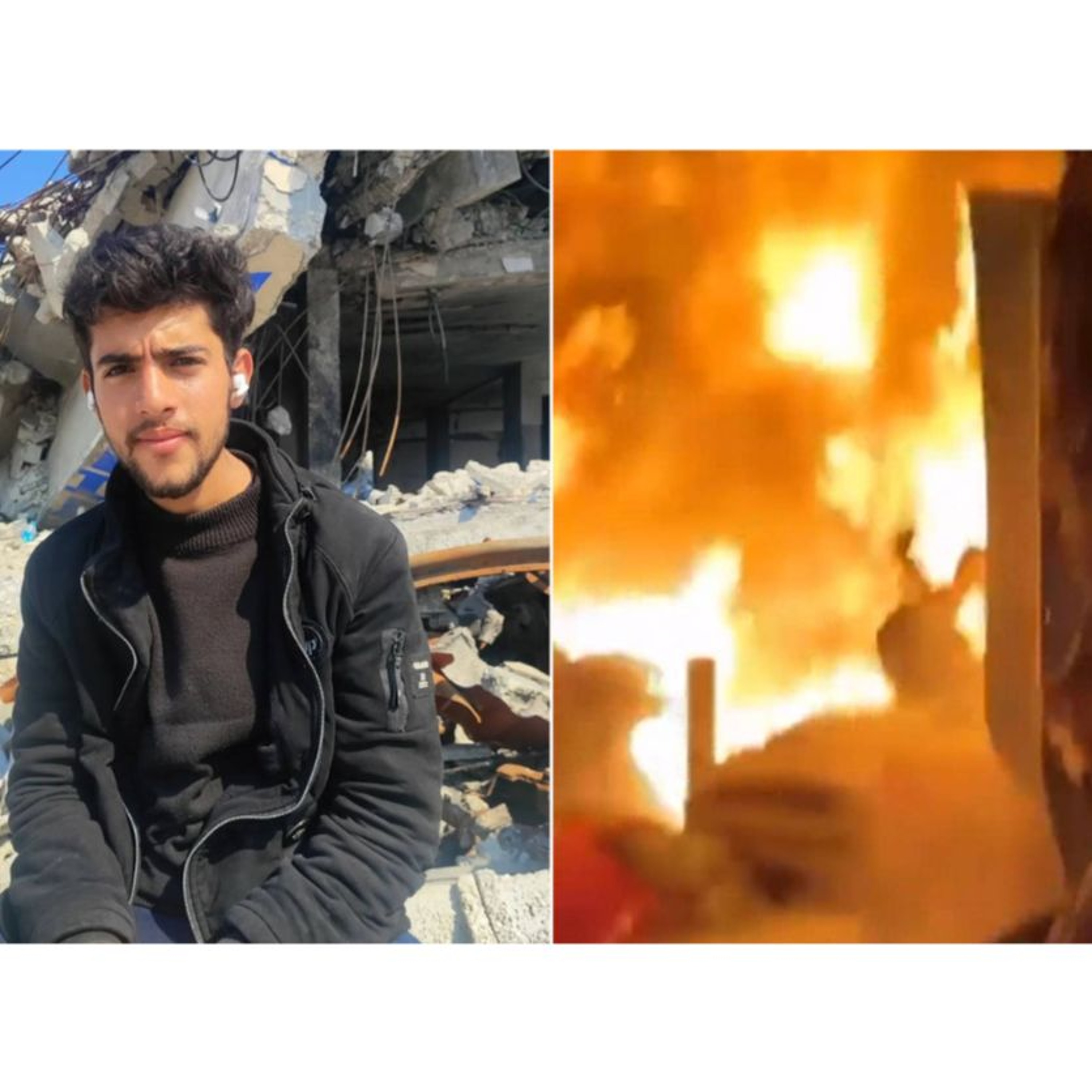 Adolescentes están muriendo calcinados en Gaza, a menudo en ataques con armas estadounidenses episode artwork
