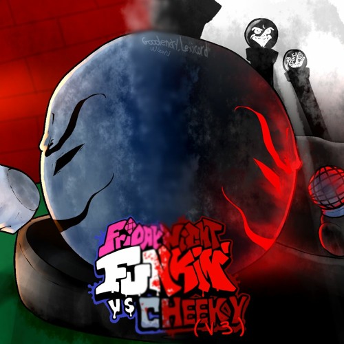 Devil's Jello (V2) - FNF Vs Cheeky V3 (Official OST)