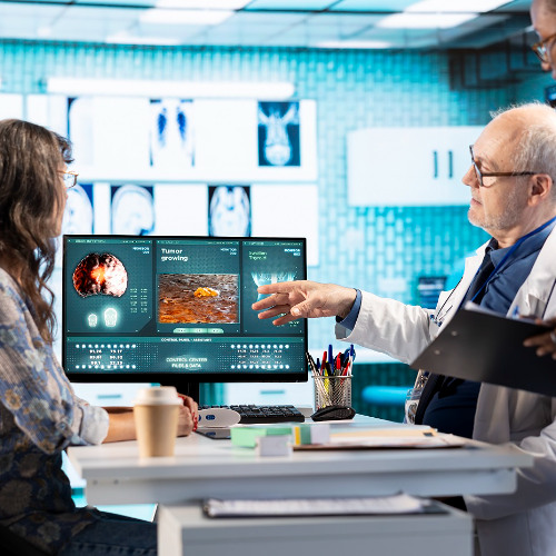 AI and Data for Better Health: Buontempo’s Approach