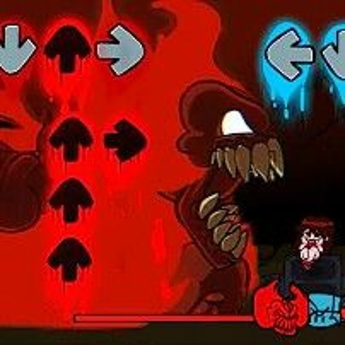 Hellclown - [Tricky Phase 3 outdated] - FanMade bf vocals +cutscenes - Friday night funkin' Tricky