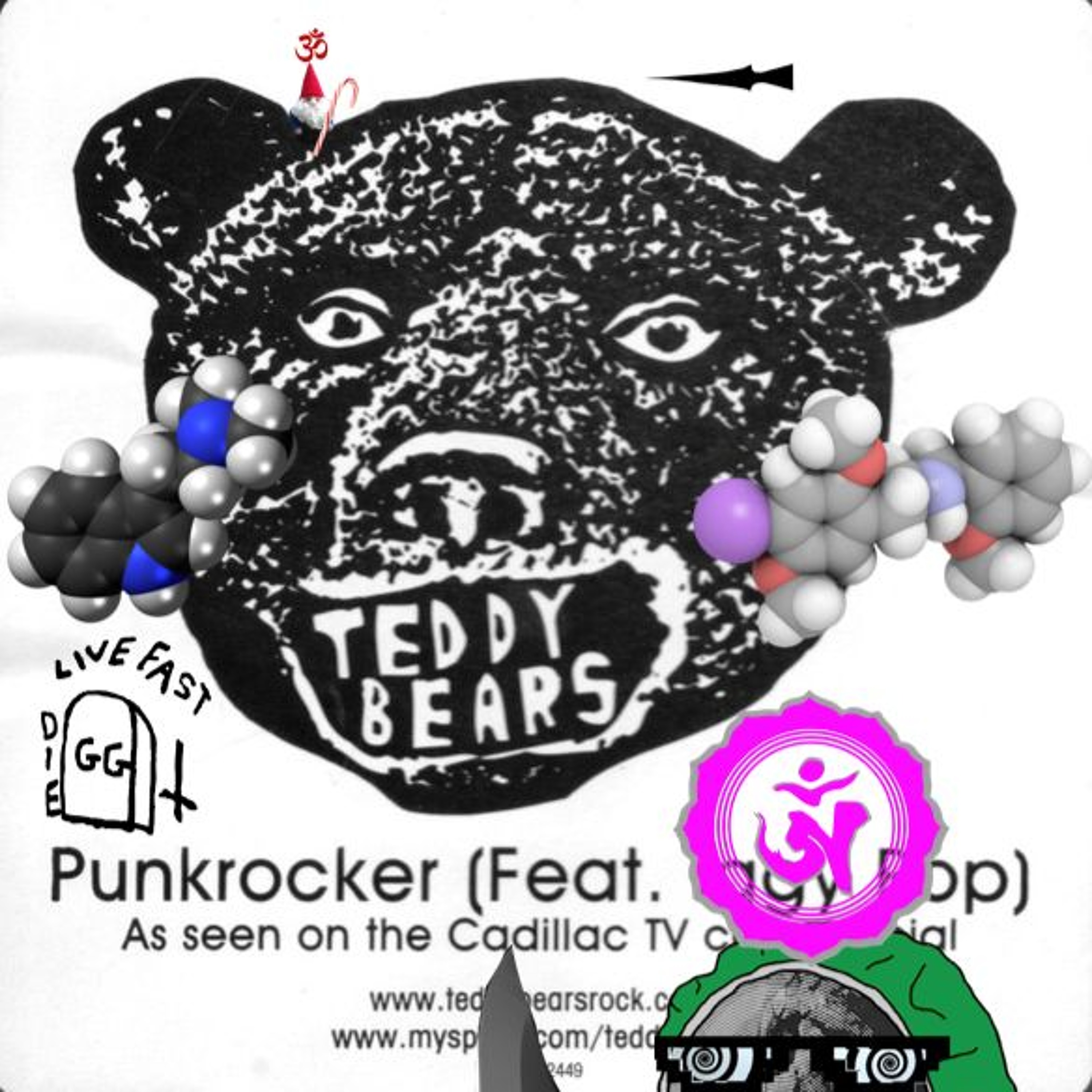 DCR - PUNKROCKER - DCOMPOSED episode artwork