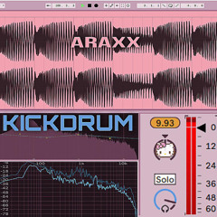 ARAXX - Kickdrum