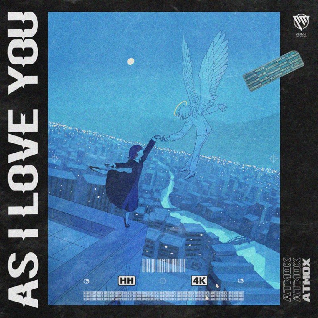 Stream As I Love You (ATMOX Remix) by ATMOX | Listen online for