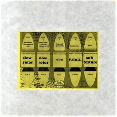 Various Artists "Space Disco EP" (BYO1)