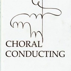 [PDF] ❤️ Read Choral Conducting by  Abraham Kaplan