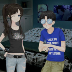 jeffery acts like me so badly